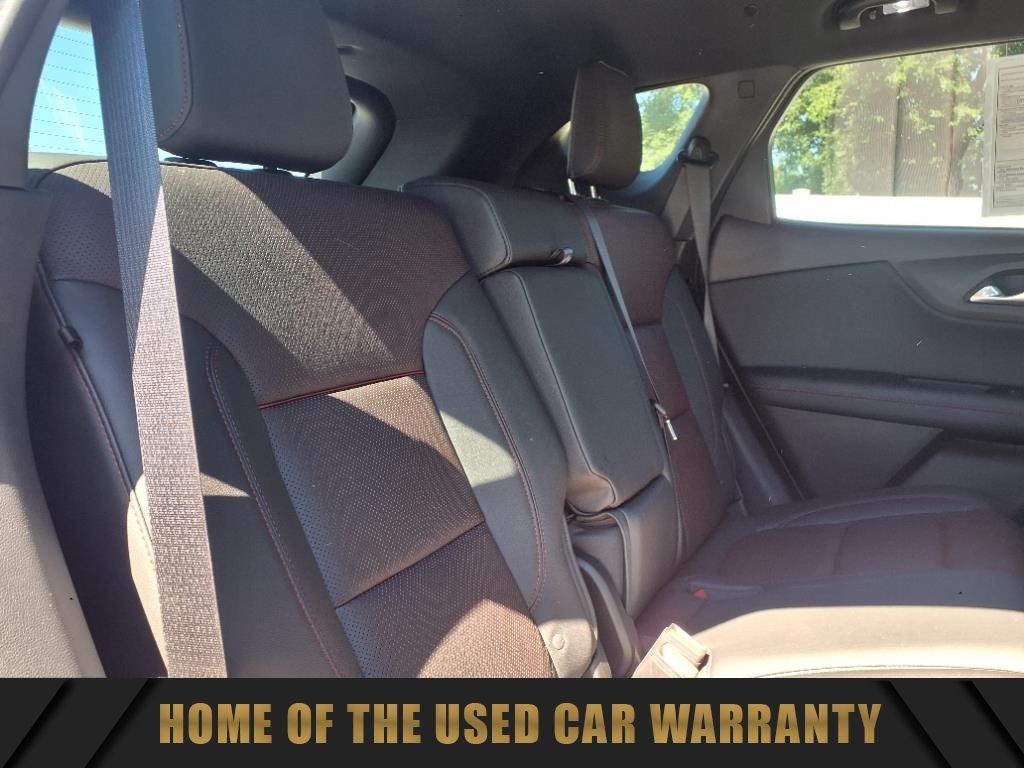 used 2019 Chevrolet Blazer car, priced at $24,451