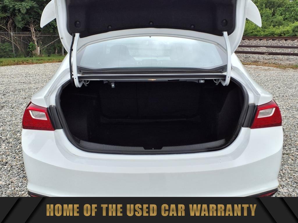 used 2023 Chevrolet Malibu car, priced at $20,196