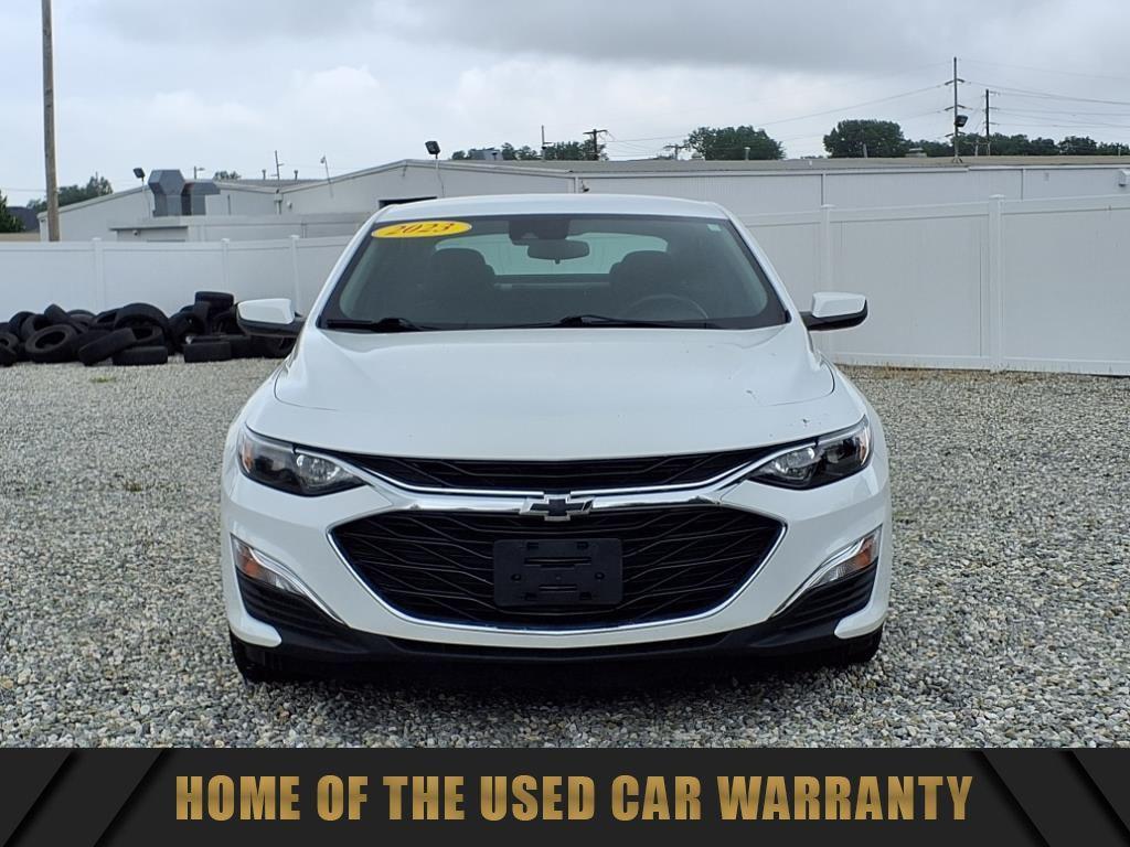 used 2023 Chevrolet Malibu car, priced at $20,196