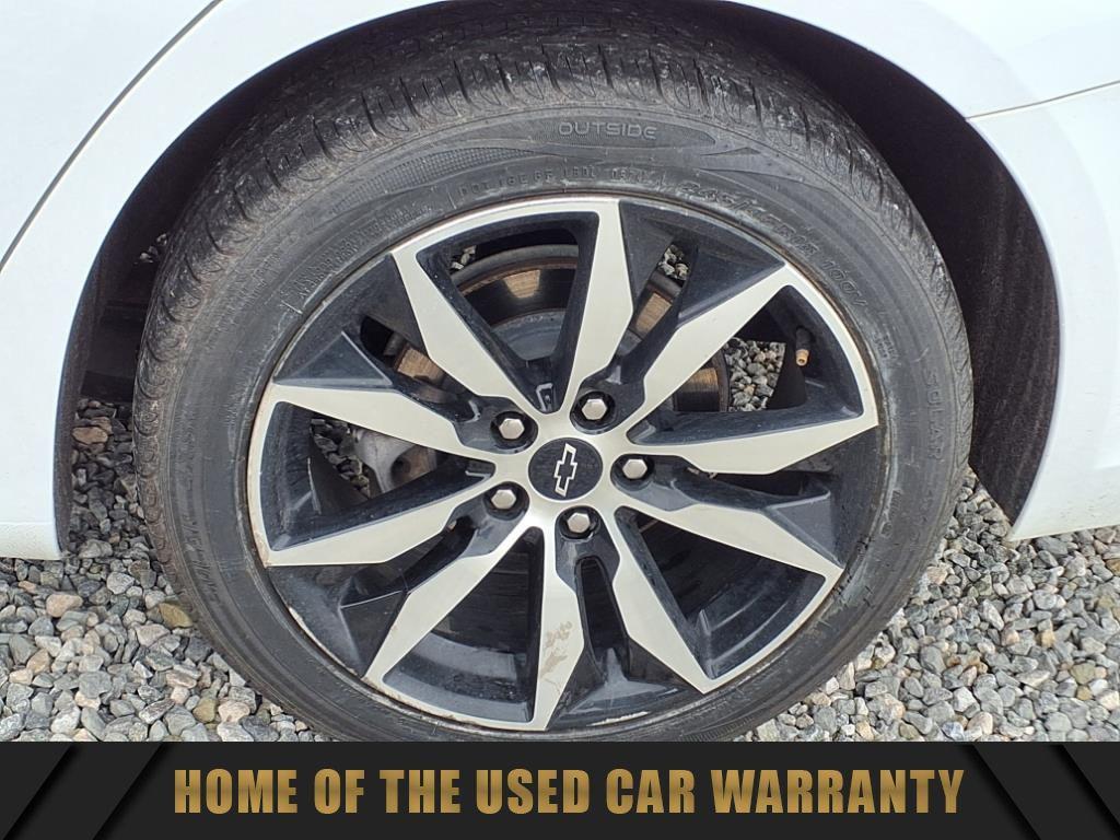 used 2023 Chevrolet Malibu car, priced at $20,196