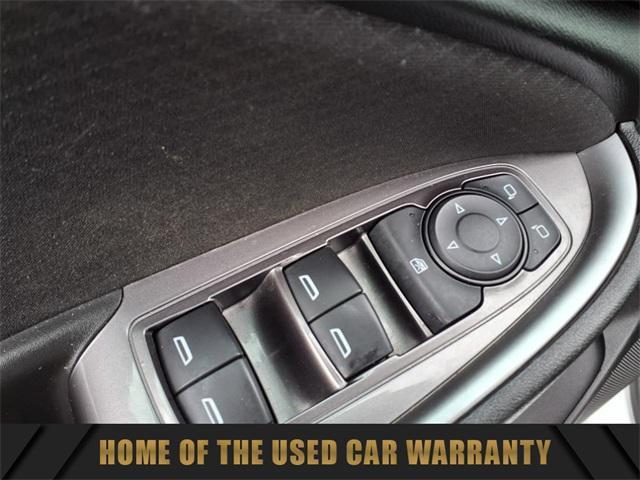 used 2023 Chevrolet Malibu car, priced at $20,372