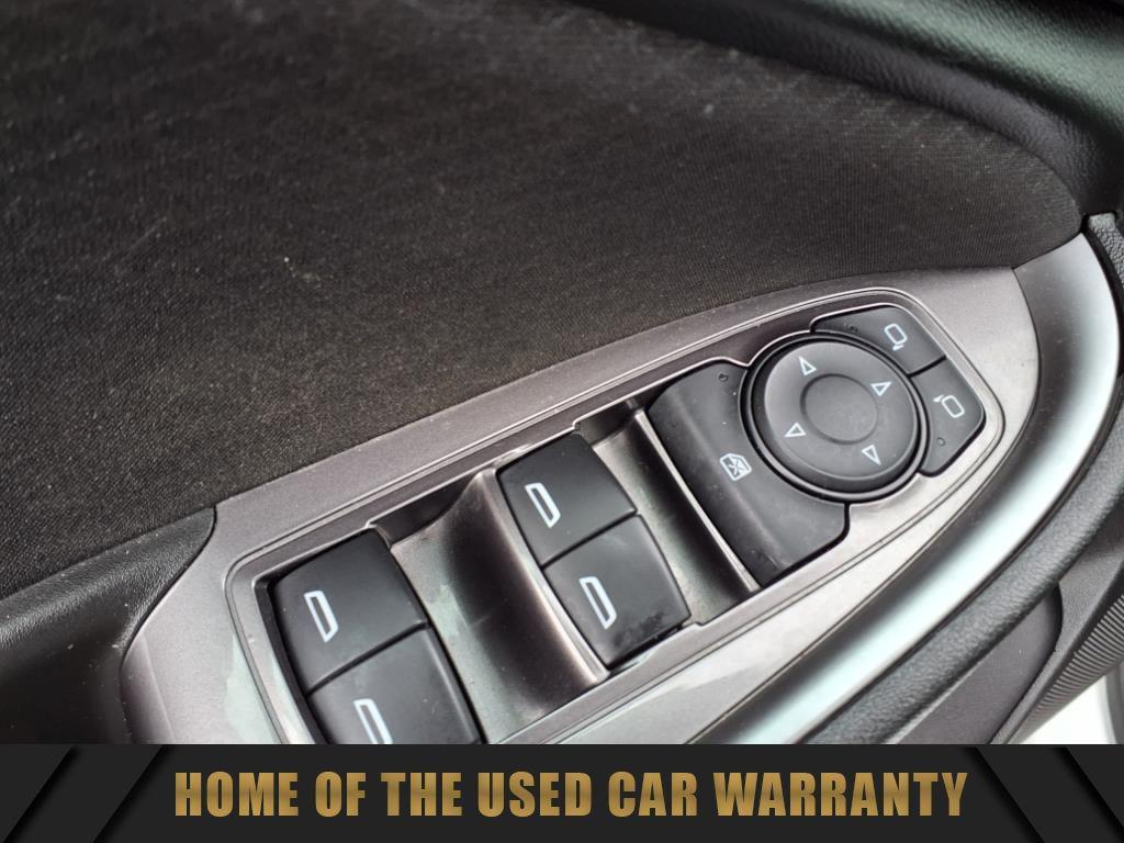 used 2023 Chevrolet Malibu car, priced at $20,196