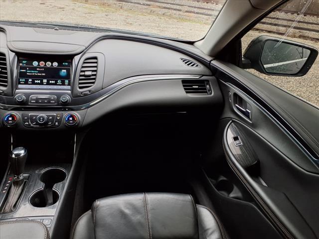 used 2019 Chevrolet Impala car, priced at $17,601