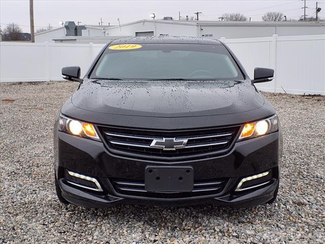 used 2019 Chevrolet Impala car, priced at $17,601