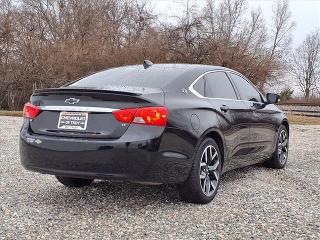 used 2019 Chevrolet Impala car, priced at $17,601