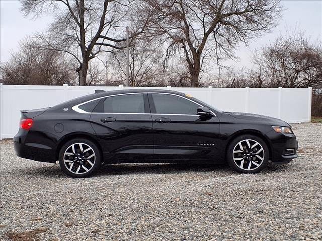 used 2019 Chevrolet Impala car, priced at $17,601