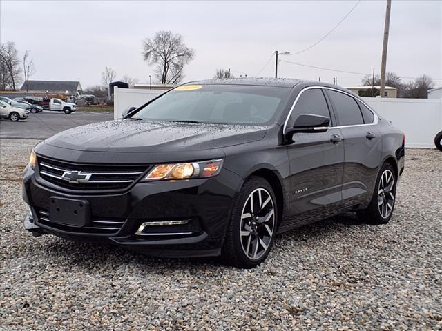 used 2019 Chevrolet Impala car, priced at $17,601