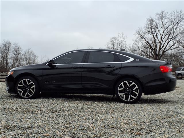 used 2019 Chevrolet Impala car, priced at $17,601