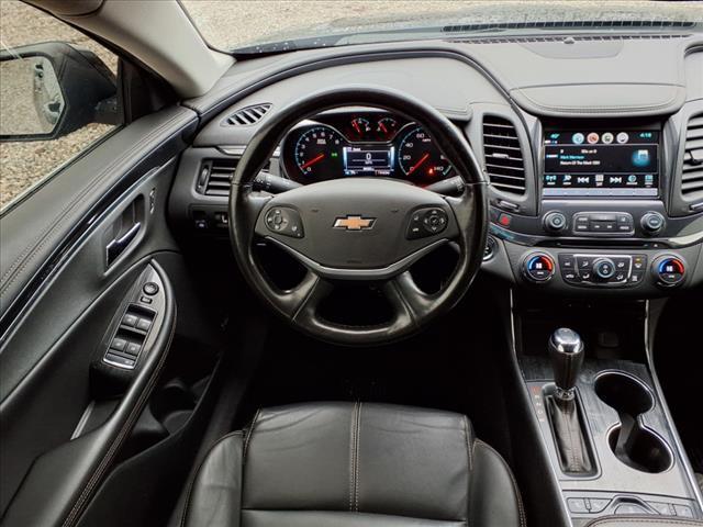 used 2019 Chevrolet Impala car, priced at $17,601