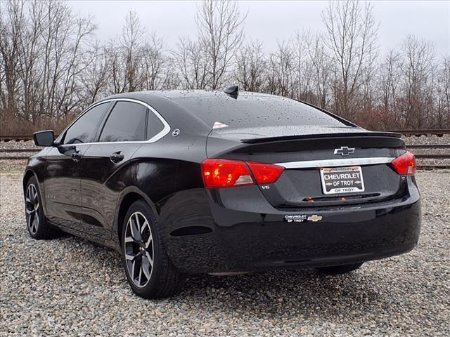 used 2019 Chevrolet Impala car, priced at $17,601