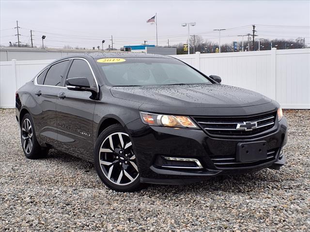 used 2019 Chevrolet Impala car, priced at $17,601