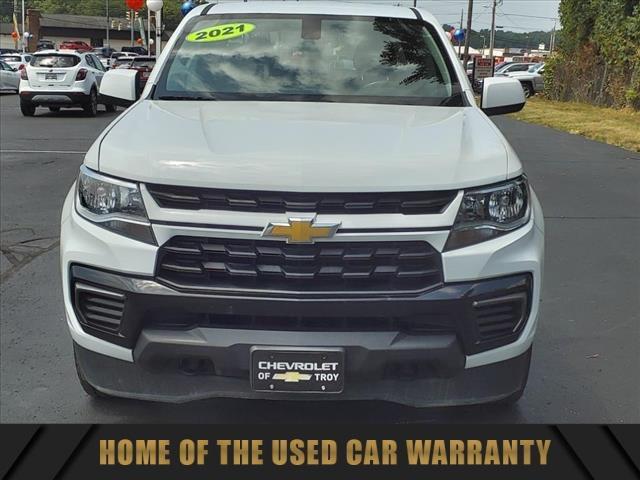 used 2021 Chevrolet Colorado car, priced at $23,695