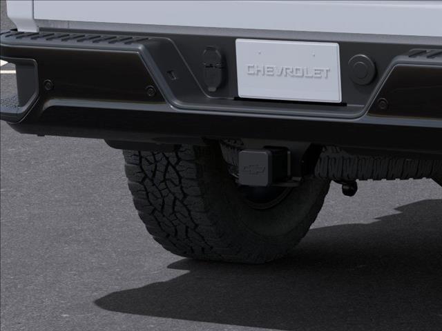 new 2025 Chevrolet Silverado 2500 car, priced at $69,610