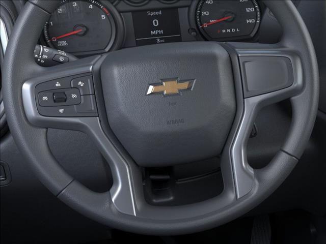 new 2025 Chevrolet Silverado 2500 car, priced at $59,000