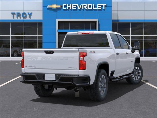 new 2025 Chevrolet Silverado 2500 car, priced at $59,000