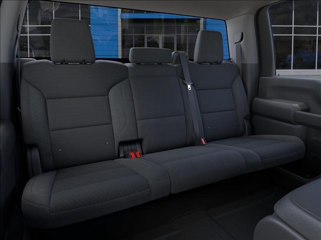 new 2025 Chevrolet Silverado 2500 car, priced at $69,610