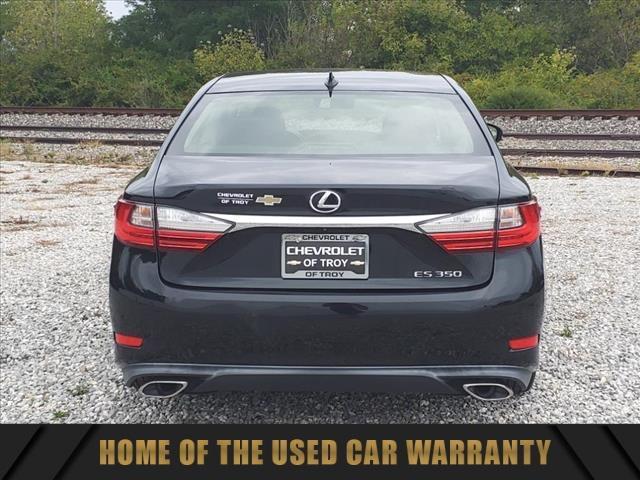 used 2018 Lexus ES 350 car, priced at $22,697