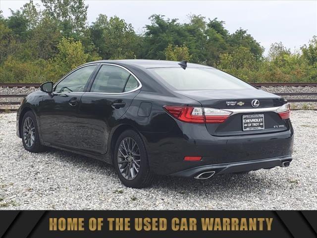 used 2018 Lexus ES 350 car, priced at $22,697