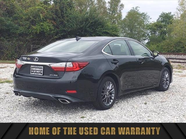 used 2018 Lexus ES 350 car, priced at $22,697