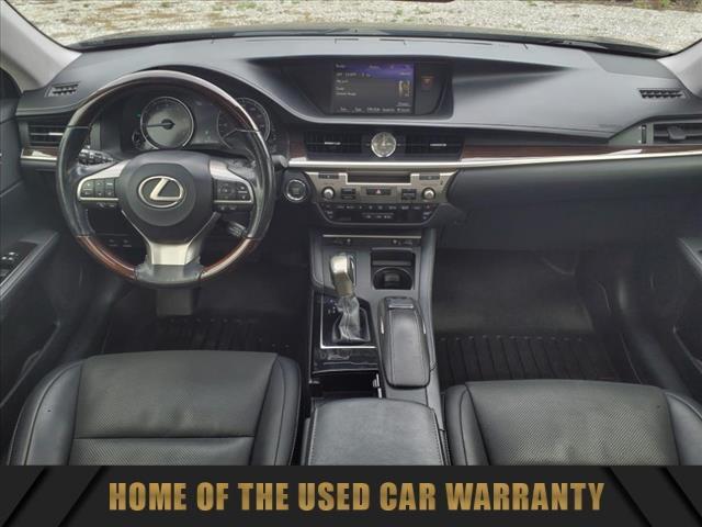 used 2018 Lexus ES 350 car, priced at $22,697