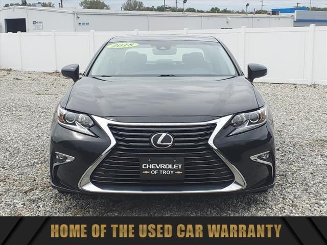 used 2018 Lexus ES 350 car, priced at $22,697