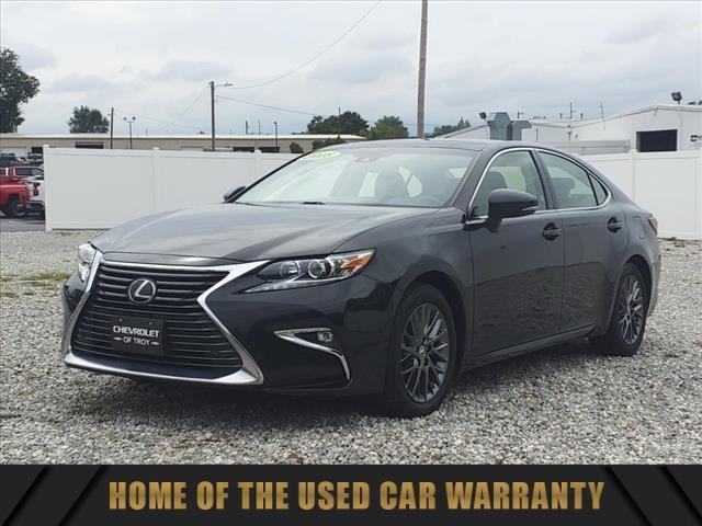 used 2018 Lexus ES 350 car, priced at $22,697