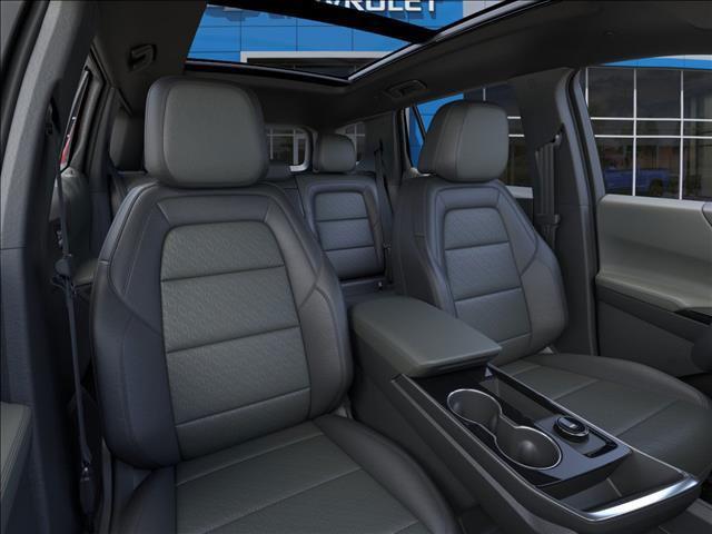 new 2026 Chevrolet Equinox car, priced at $32,000