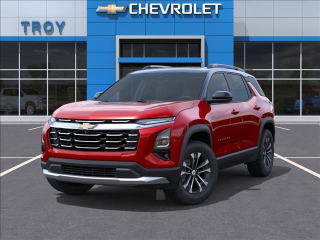 new 2026 Chevrolet Equinox car, priced at $32,000