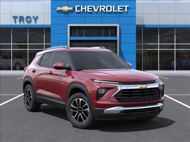 new 2025 Chevrolet TrailBlazer car, priced at $23,995