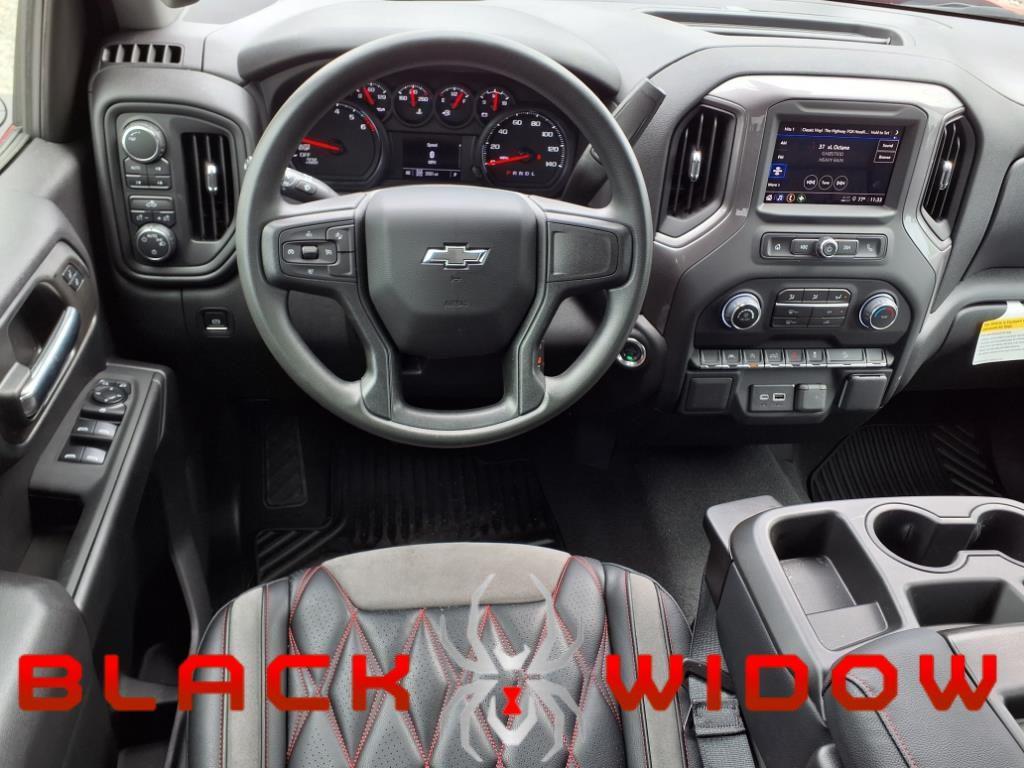 new 2024 Chevrolet Silverado 1500 car, priced at $70,195