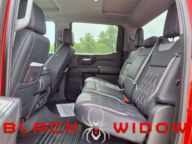 new 2024 Chevrolet Silverado 1500 car, priced at $70,195