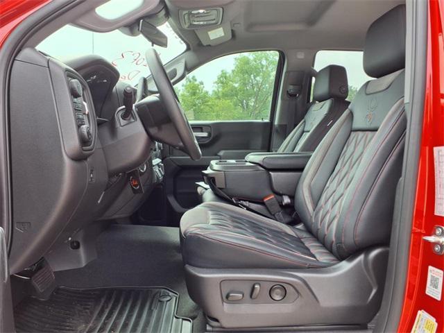 new 2024 Chevrolet Silverado 1500 car, priced at $71,995