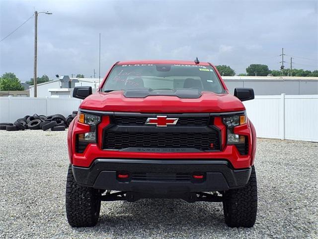 new 2024 Chevrolet Silverado 1500 car, priced at $71,995