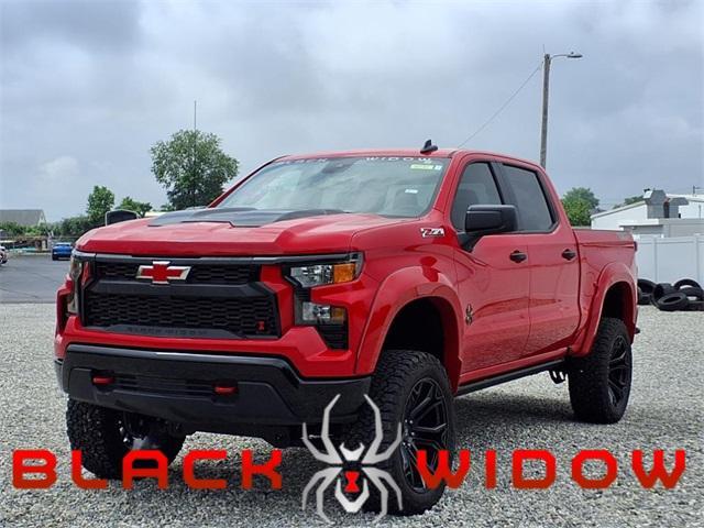 new 2024 Chevrolet Silverado 1500 car, priced at $70,195