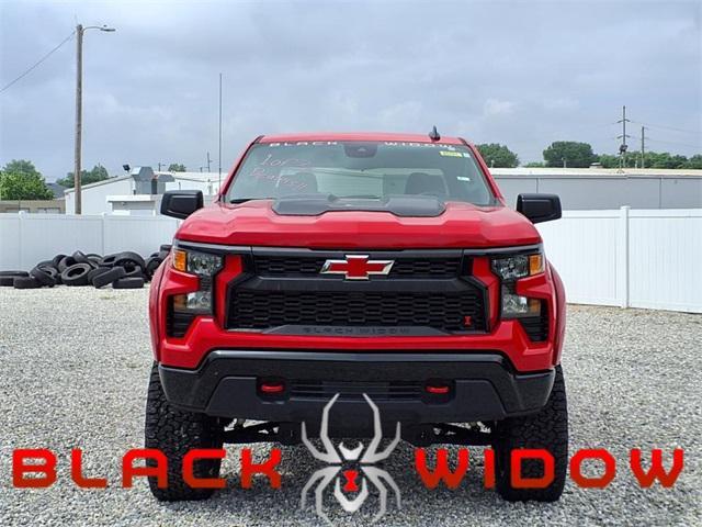 new 2024 Chevrolet Silverado 1500 car, priced at $70,195