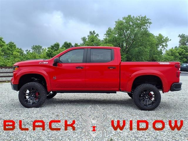 new 2024 Chevrolet Silverado 1500 car, priced at $70,195