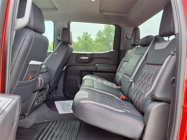 new 2024 Chevrolet Silverado 1500 car, priced at $71,995