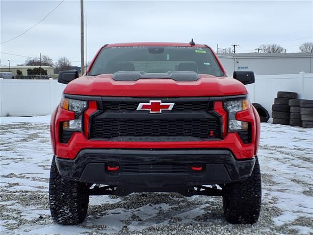 new 2024 Chevrolet Silverado 1500 car, priced at $73,005