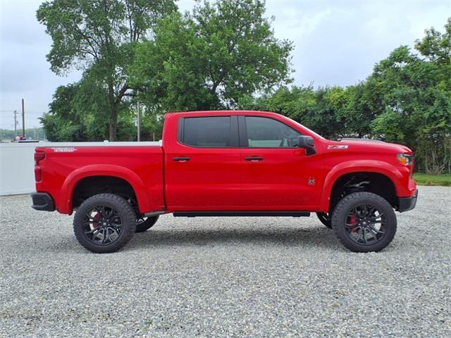 new 2024 Chevrolet Silverado 1500 car, priced at $71,995