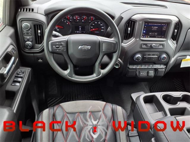 new 2024 Chevrolet Silverado 1500 car, priced at $70,195