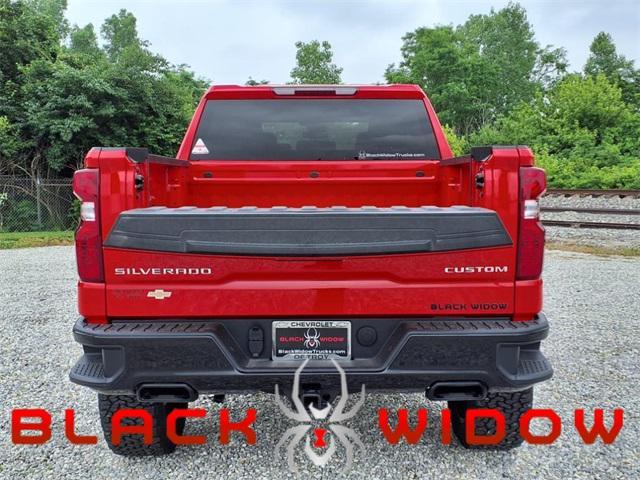 new 2024 Chevrolet Silverado 1500 car, priced at $70,195
