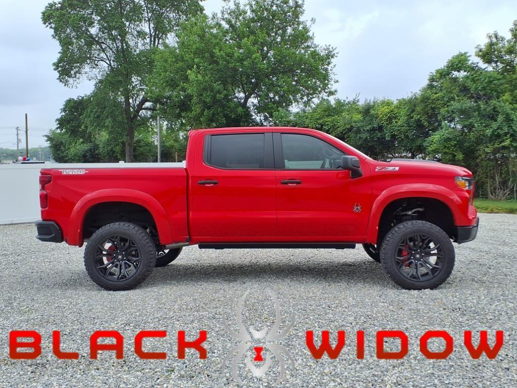 new 2024 Chevrolet Silverado 1500 car, priced at $70,195