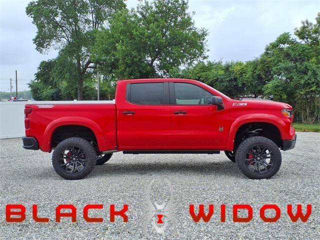 new 2024 Chevrolet Silverado 1500 car, priced at $70,195