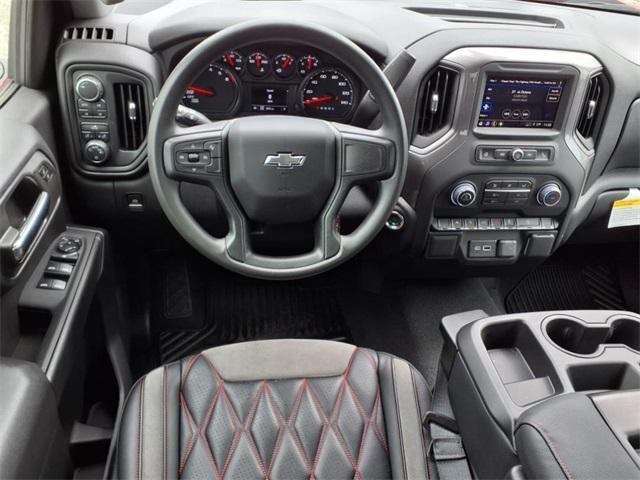 new 2024 Chevrolet Silverado 1500 car, priced at $71,995