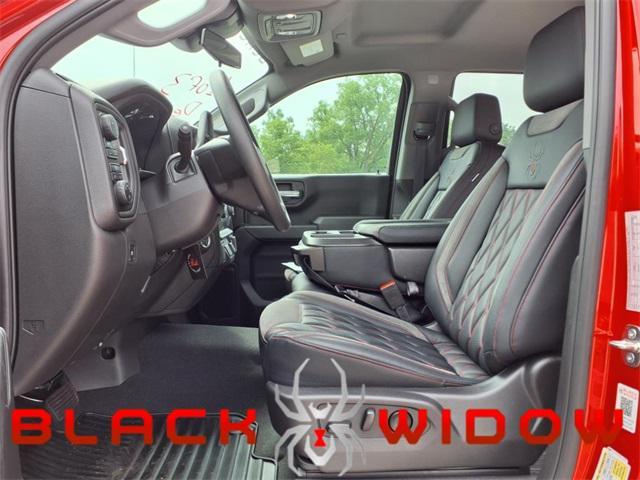 new 2024 Chevrolet Silverado 1500 car, priced at $70,195