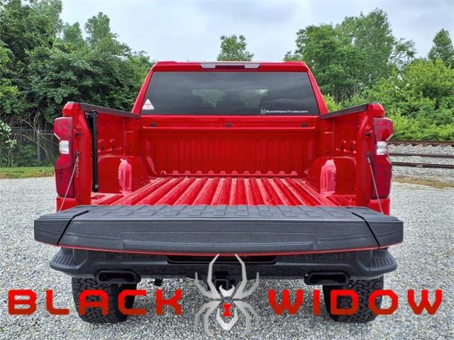 new 2024 Chevrolet Silverado 1500 car, priced at $70,195