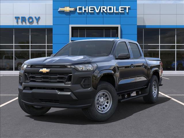 new 2024 Chevrolet Colorado car, priced at $31,995