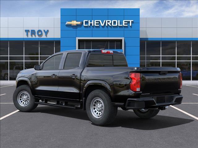 new 2024 Chevrolet Colorado car, priced at $31,995