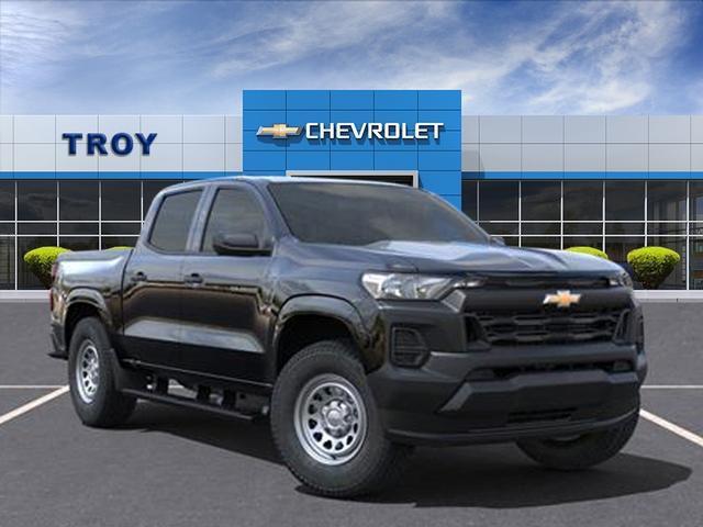 new 2024 Chevrolet Colorado car, priced at $31,995