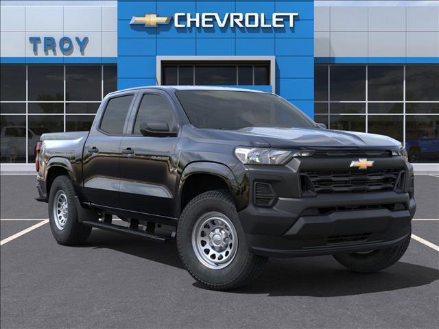 new 2024 Chevrolet Colorado car, priced at $31,995